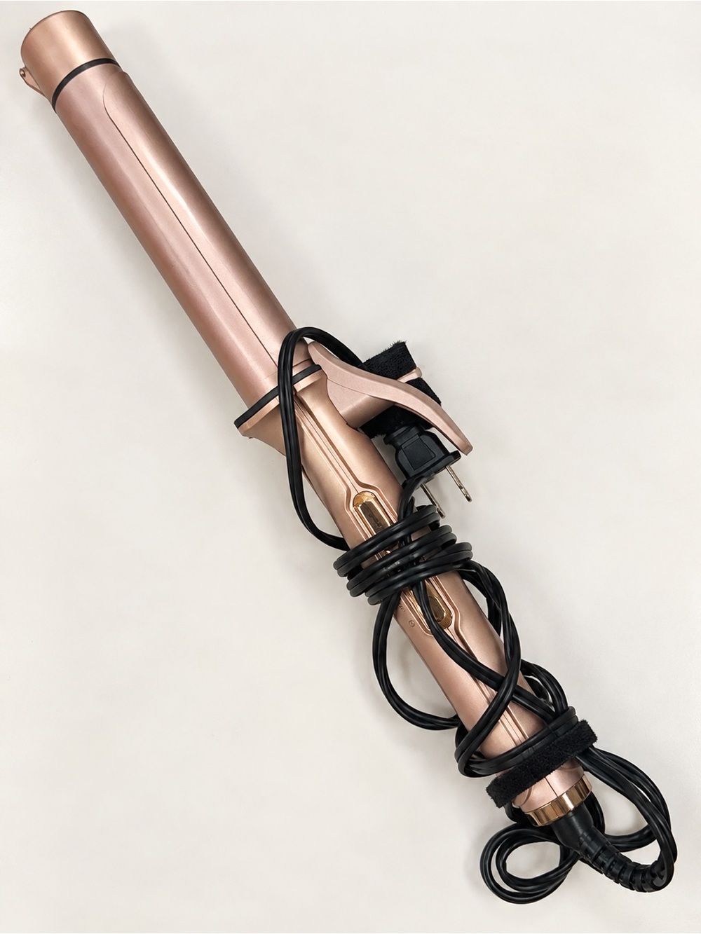 ION Rose Gold Curling Iron - Home Accents